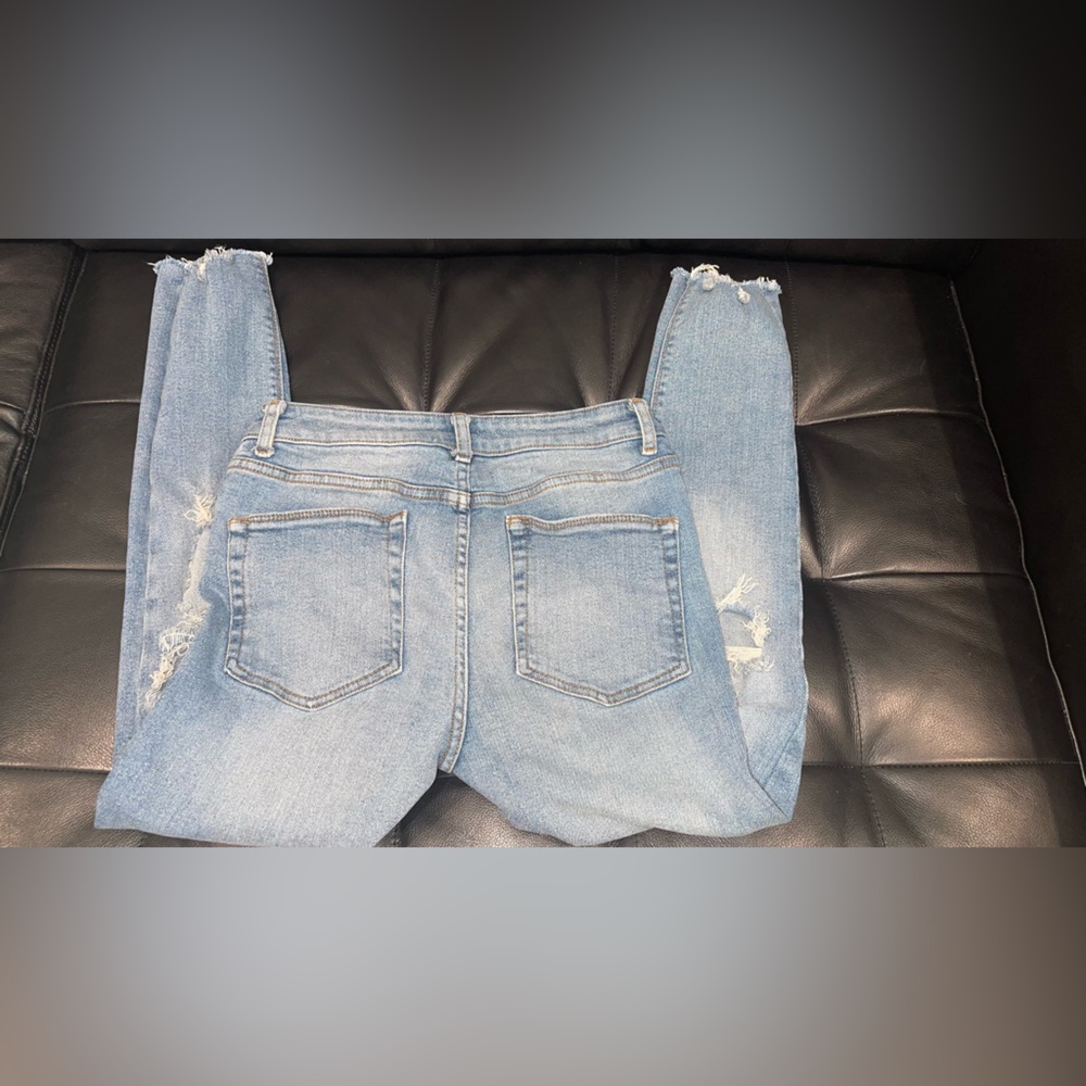 ASOS Powerstretch Jeans - Picture 7 of 7